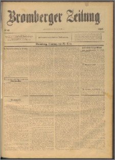 Bromberger Zeitung, 1897, nr 69