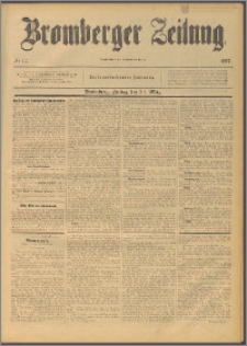Bromberger Zeitung, 1897, nr 72