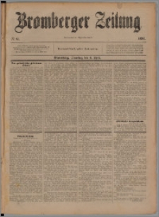 Bromberger Zeitung, 1897, nr 81