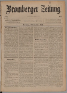 Bromberger Zeitung, 1897, nr 82