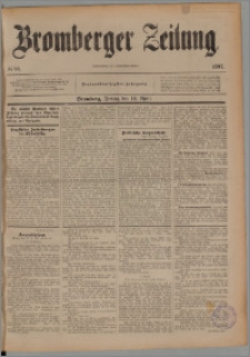 Bromberger Zeitung, 1897, nr 90