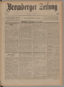 Bromberger Zeitung, 1897, nr 93