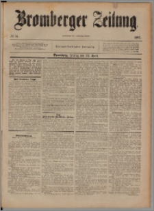 Bromberger Zeitung, 1897, nr 94
