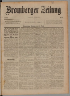 Bromberger Zeitung, 1897, nr 96