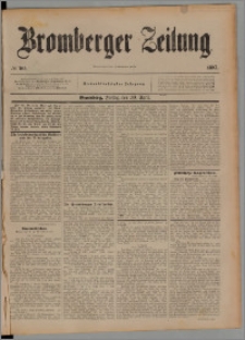 Bromberger Zeitung, 1897, nr 100
