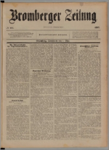 Bromberger Zeitung, 1897, nr 101