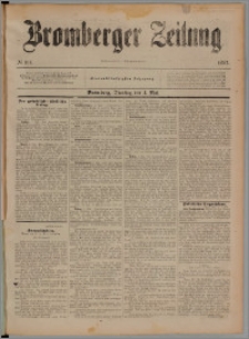 Bromberger Zeitung, 1897, nr 103