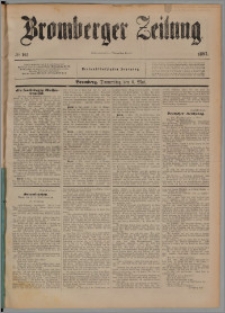Bromberger Zeitung, 1897, nr 105