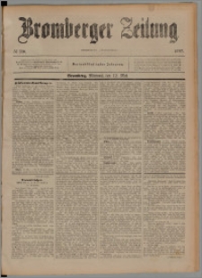 Bromberger Zeitung, 1897, nr 110