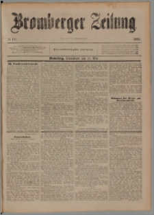Bromberger Zeitung, 1897, nr 113