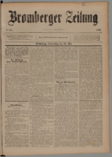 Bromberger Zeitung, 1897, nr 117