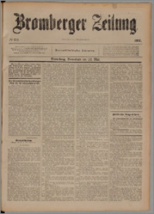 Bromberger Zeitung, 1897, nr 119