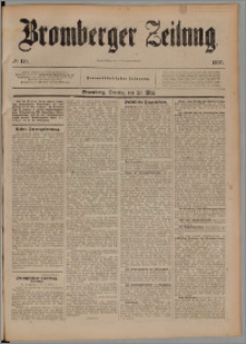 Bromberger Zeitung, 1897, nr 120