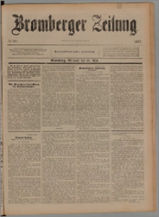 Bromberger Zeitung, 1897, nr 122