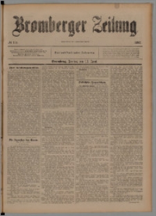 Bromberger Zeitung, 1897, nr 134