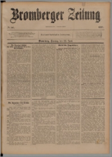 Bromberger Zeitung, 1897, nr 136