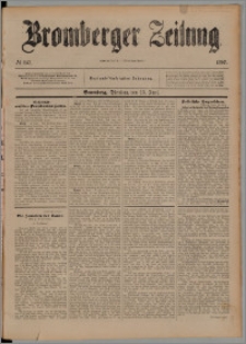 Bromberger Zeitung, 1897, nr 137