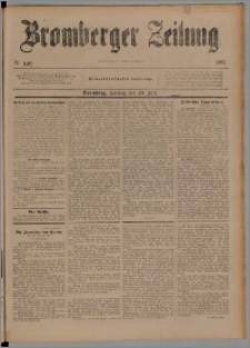 Bromberger Zeitung, 1897, nr 142