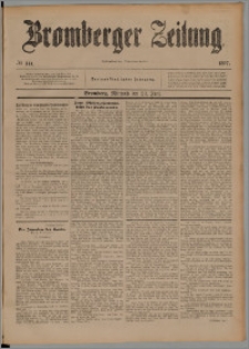 Bromberger Zeitung, 1897, nr 144