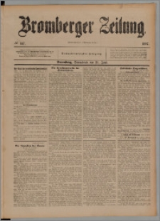 Bromberger Zeitung, 1897, nr 147