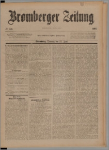 Bromberger Zeitung, 1897, nr 148