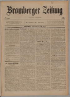 Bromberger Zeitung, 1897, nr 149