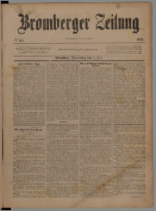 Bromberger Zeitung, 1897, nr 151