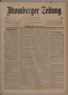 Bromberger Zeitung, 1897, nr 152