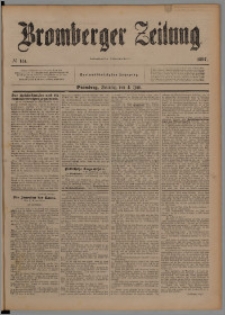 Bromberger Zeitung, 1897, nr 154