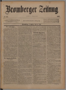 Bromberger Zeitung, 1897, nr 155