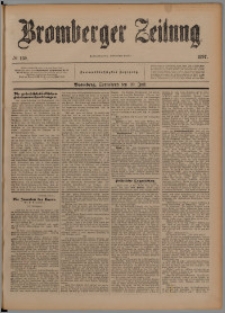 Bromberger Zeitung, 1897, nr 159