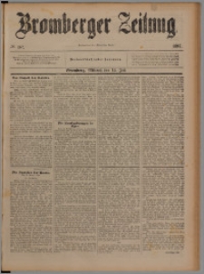 Bromberger Zeitung, 1897, nr 162