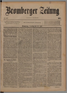 Bromberger Zeitung, 1897, nr 167