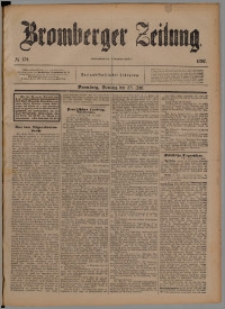Bromberger Zeitung, 1897, nr 172
