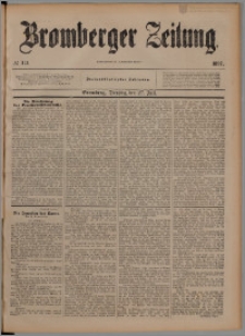 Bromberger Zeitung, 1897, nr 173