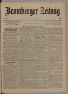 Bromberger Zeitung, 1897, nr 178