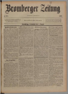 Bromberger Zeitung, 1897, nr 183