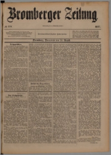 Bromberger Zeitung, 1897, nr 189