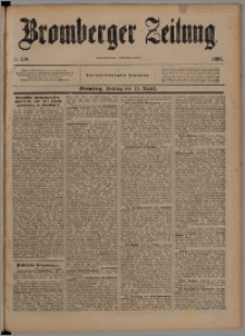 Bromberger Zeitung, 1897, nr 190