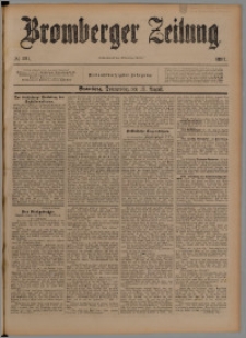 Bromberger Zeitung, 1897, nr 193