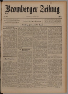 Bromberger Zeitung, 1897, nr 200