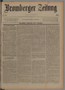 Bromberger Zeitung, 1897, nr 205