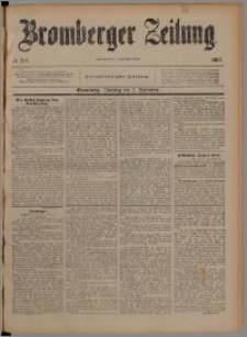 Bromberger Zeitung, 1897, nr 209