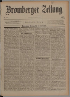 Bromberger Zeitung, 1897, nr 214