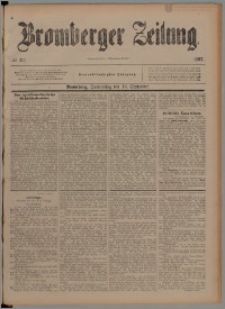 Bromberger Zeitung, 1897, nr 217