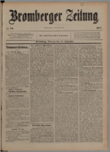 Bromberger Zeitung, 1897, nr 220