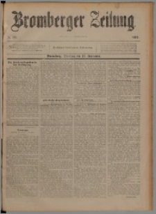 Bromberger Zeitung, 1897, nr 221