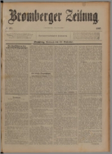 Bromberger Zeitung, 1897, nr 222