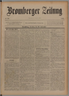 Bromberger Zeitung, 1897, nr 227