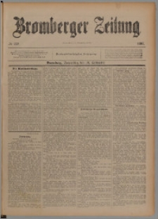 Bromberger Zeitung, 1897, nr 229